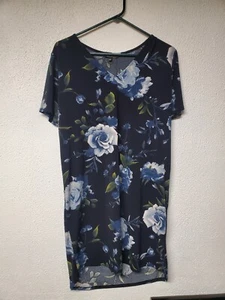 Dress - Floral - Women - Christian Siriano - Size Large  - Picture 1 of 6