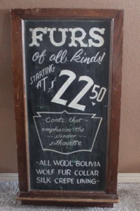 Juego de accesorios de película vintage "1923" "SIGNO DE PIELES" - Imagen 1 de 12