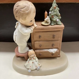 Memories of Yesterday Figur Not a Creature was Stirrin Neu Enesco 524697 ohne Karton - Bild 1 von 3