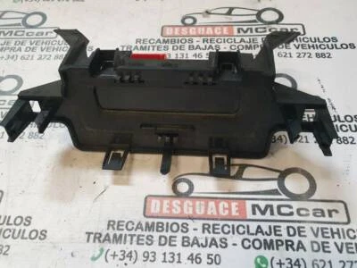 8200107839 bildschirm für RENAULT MEGANE II BERLINA 5P CONFORT 2002 119833 - Bild 1 von 4