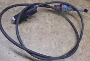 1999 Saturn SC2 SC 2 S Series Automatic Transmission Gear Shift Cable Shifter 99 - Picture 1 of 1