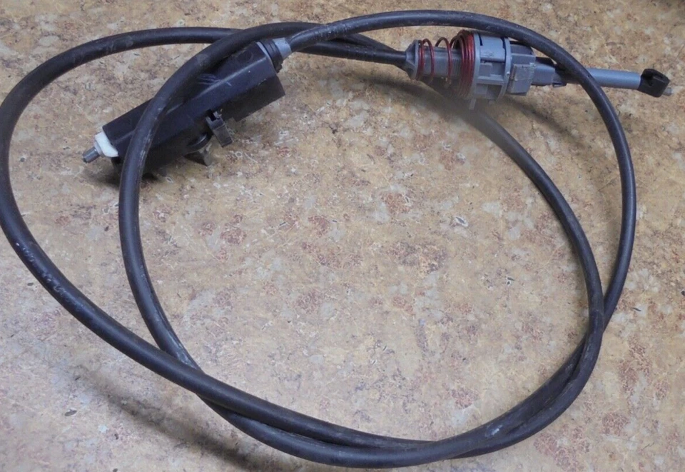 Saturn SC2 SC 2 S 1999 serie transmisión automática cambio de marchas cable palanca de cambios 99 Foto 1 de 1