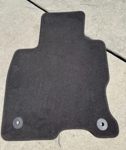 2020 2021 2022 2023 Lincoln Corsair Black Carpet Floor Mat Driver Side Mat ONLY - Bild 1 von 4