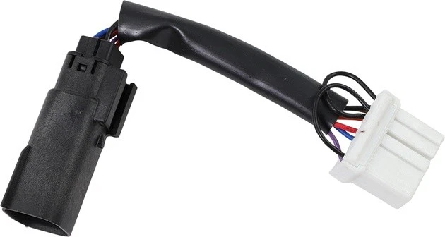 Custom Dynamics Rear Fender Wiring Harness Adapter CD-HARN-F-BCM Harley Davidson - Image 1 of 1