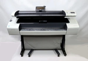 HP Designjet T1120 SD MFP - 44" DIN A0 1118mm Plotter Scanner Kopierer - Bild 1 von 1