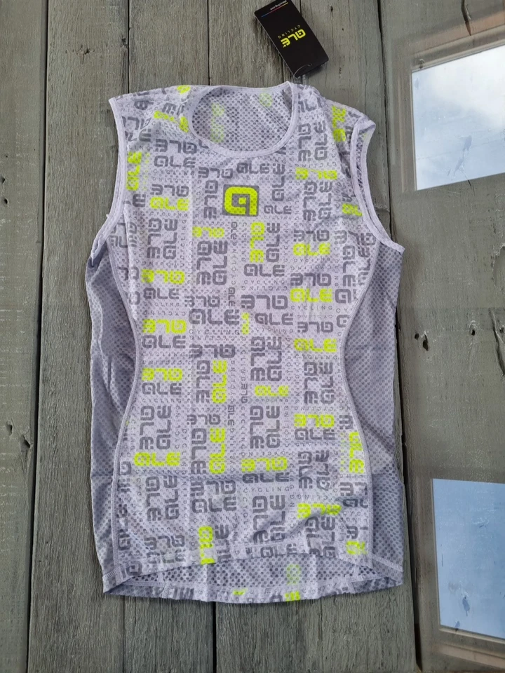 ALE Intimo Sleeveless  Baselayer XL - Image 1 of 4