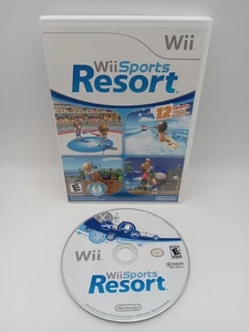 Wii Sports Resort (Nintendo Wii, 2009) ohne Anleitung - Bild 1 von 7