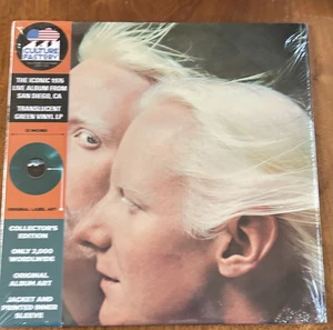 Johnny & Edgar Winter - Together - Colored vinyl reissue - excellent vinyl LP - Picture 1 of 4