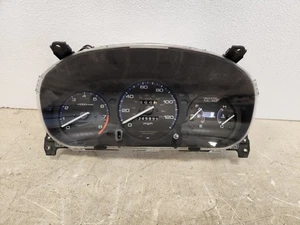 1996-2000 Honda Civic EX Vtec M/T Instrument Cluster Speedometer No Abs - Picture 1 of 15
