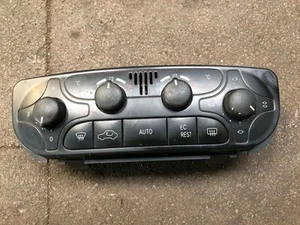 Mercedes-benz W203 Klimabedienteil Schalterblock Heizung A2038300285 - Bild 1 von 3