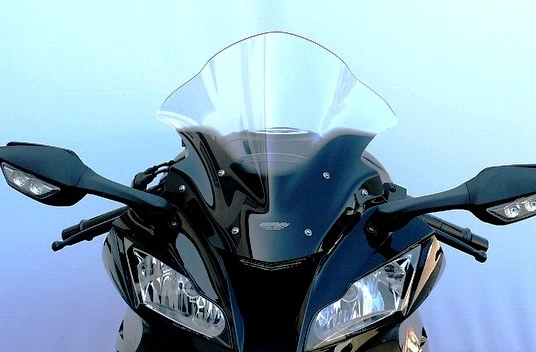 MRA CUPOLINO RACING TRASPARENTE KAWASAKI ZX-10R 2011-2015 - Immagine 1 di 1