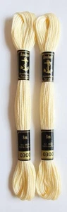 Anchor Cross Stich/Long Stich Embroidery Cotton Threads,Pack of 25 - Picture 1 of 3