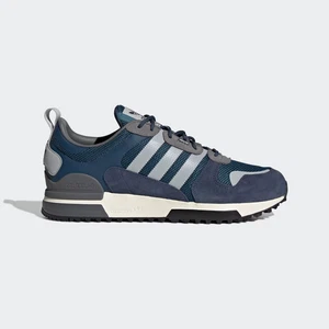 Adidas Originals ZX 700 HD Sneaker Schuhe Blau Herren G01850 - Picture 1 of 8