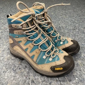 Asolo Neutron GV Gore-Tex GTX Women's Hiking Boots Waterproof US Size 6.5 Climb - Picture 1 of 12