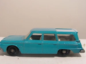 Vintage Matchbox Lesney NO. 42 Studebaker Lark Wagonaire Made In England - Picture 1 of 8