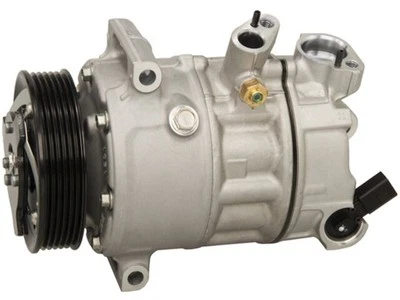 Para 2010-2016 Volkswagen Jetta A/C Compressor 48249CGGM 2011 2012 2013 2014 2015 - Imagem 1 de 2