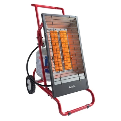 Dyna Glo, 60K Vertical Radiant LP Heater, Fuel Type Propane, Max. Heat Output - Image 1 of 4