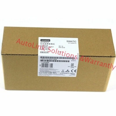 6ES7216-2BD23-0XB8 1PCS NEU SIEMENS S7-200 CPU 226 2BD23-0XB8 6ES72162BD230XB8 - Bild 1 von 4