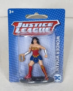 DC Comics Justice League Wonder Woman Figur Cake Topper - Bild 1 von 4