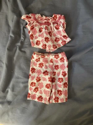 Nanea Pjs Version 1 American Girl Doll Beforever Used Retired - Image 1 of 4