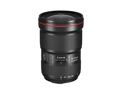 Canon 0573C002-cr EF 1635Mm F/2.8L III USM Lens, Black - Image 1 of 2