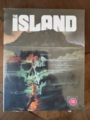 THE ISLAND (1980) SPECIAL LIMITED COLLECTOR’S EDITION BLU-RAY - Image 1 of 4
