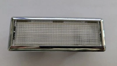 81 a 99 ROLLOS ROYCE SILVER SPIRIT DAWN CROMO INTERIOR TECHO LUZ DE LECTURA UB... Foto 1 de 4