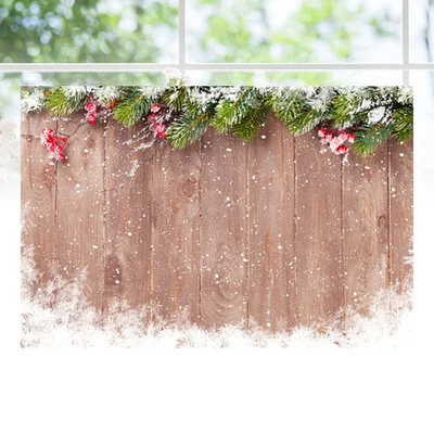  5 X3ft Photo Backdrop Decorations Holiday Backdrops for Photoshoot - Image 1 of 4