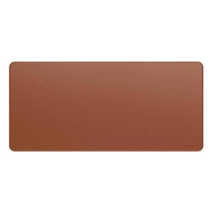 Satechi Alfombrilla de escritorio multiusos Premium, Marrón - Afbeelding 1 van 5