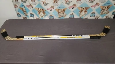 Lote de 2 palos de hockey firmados automáticos Nashville Predator más 4 Boyle 11 Hamhuls 9 Foto 1 de 4