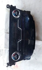 15-16 Nissan Murano Temperature Cimate Control Automatic, Dual Digital - Picture 1 of 12