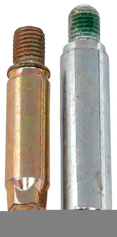 Kit de pernos de pinza de freno de disco para Mercury Tracer RAYBESTOS 1991-1999 Foto 1 de 1