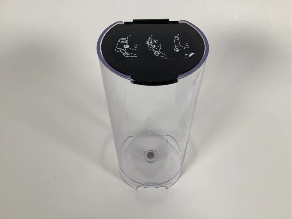 Braun Tassimo 3107 Coffee Espresso Maker Water Container Reservoir with Lid Foto 1 de 4