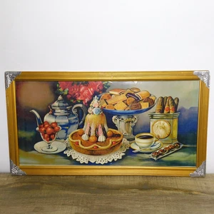 De Colección Años 50 Ángel Alemán Murcia España Lamina Nº 13004 Serie XIII Bodegón 21x11 - Imagen 1 de 13