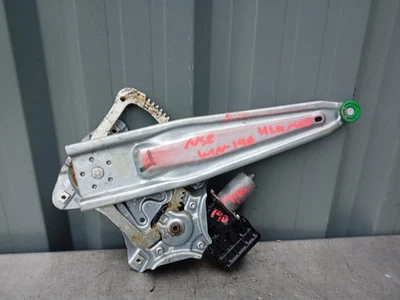 2016-2023 TOYOTA HILUX MK8 2.4D4D PASSENGER LEFT REAR WINDOW MECHANISM WIN 190 - Image 1 of 4