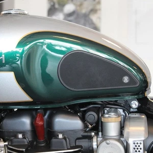 TechSpec X-Line Gripster Tank Grip for Triumph BOBBER 1200 17-22 - Picture 1 of 1