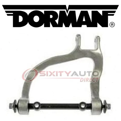 Dorman Rear Left Upper Suspension Control Arm for 2000-2006 Pontiac Montana ju Foto 1 de 4