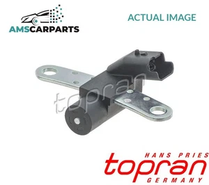 CRANKSHAFT POSITION SENSOR 701 020 TOPRAN NEW OE REPLACEMENT - Picture 1 of 5