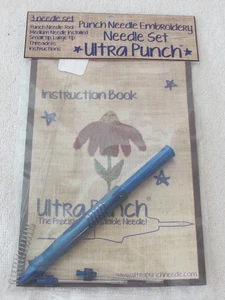Punch Needle Embroidery (34722927260) Ultra Punch Needle Set - Picture 1 of 2