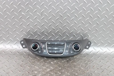 Панель климат-контроля переменного тока нагрев приборной панели приборной панели Malibu 18-25 годов выпуска от оригинального производителя - Изображение 1 из 4