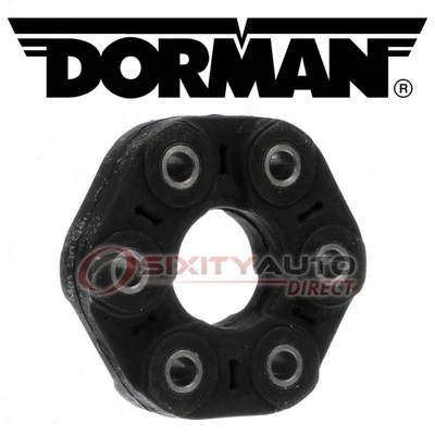 Dorman Drive Shaft Coupler for 1996-2011 BMW 328i Driveline Axles  up Foto 1 de 4