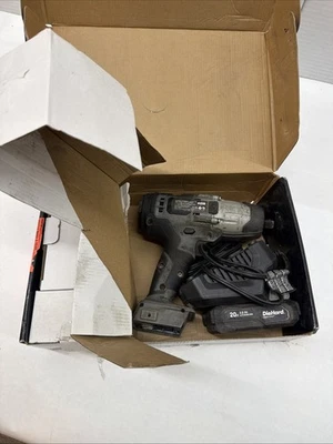 Diehard (DH80004) - 20V Cordless 1/2" Impact Wrench Kit....FREE S&H!!! - Image 1 of 2