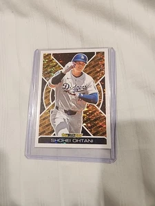 2025 Topps Update Black Gold Shohei Ohtani Bg-19 Dodgers Mvp  - Bild 1 von 3