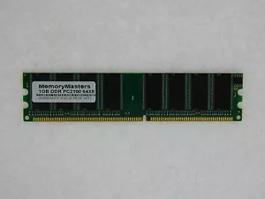 1GB MEMORY FOR DELL PRECISION 450 450N 650 650N - Picture 1 of 1