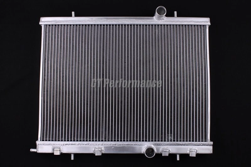 GT PERFORMANCE Radiateur tout ALU Peugeot 206 S16 RC GTI Turbo Sport Circuit Swap