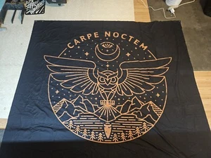 "Carpe Noctem" großes Blattbild (79 x 67 Zoll) - Bild 1 von 3