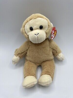 Ty Beanie Baby - BONGO II The Monkey (8 Inch) 30th Anniversary Limited Ed. 2023 • 28$