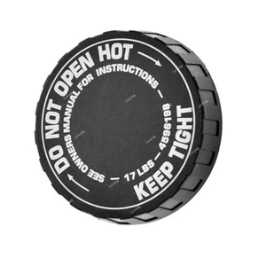 Radiator Cap Coolant Cap For Dodge Caliber Charger Caliber Jeep Grand Cherokee - Imagen 1 de 4