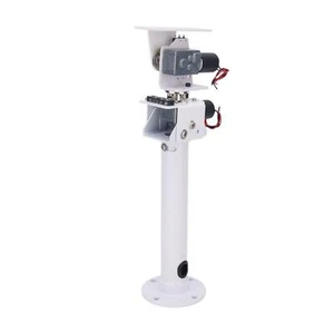 DC Gimbal 2 Axis Gimbal XY Axis for Solar Tracking CCTV & Robot Large Payload - Picture 1 of 8