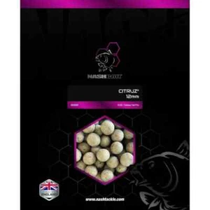 Nash Bait Citruz Boilies 2024 Haltbarkeit NEU - POP UP WAFTER SIRUP KÖDERERSORTIMENT - Bild 1 von 2